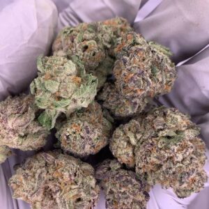 Purple Punch Exotic THCa Flower
