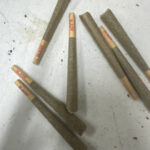 1 Gram THCa Prerolls