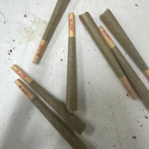 1 Gram THCa Prerolls