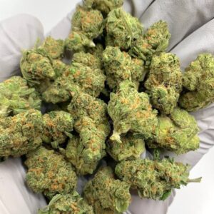 Blue Skunk THCa Flower