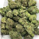 Blue Zushi THCA Flower