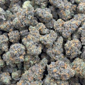 Bubba Kush HHC Flower