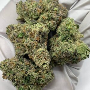 Cherry Taffy Exotic THCa Strain