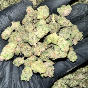 Double Stuff THCa Flower