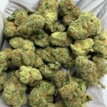 Glitter Bomb Exotic THCa Flower