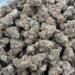 Green Crack HHC Flower