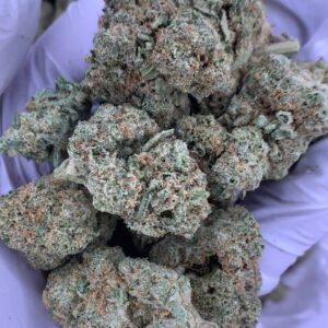 Hawaiian Shaved Ice THCa Flower