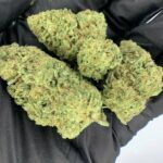 LA Kush Cake THCa Flower
