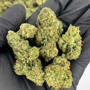 LCG THCa Flower