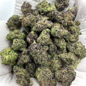 Grape Gelato THCA Flower