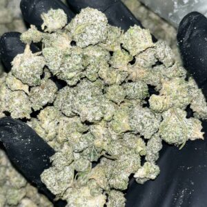 THCa Snowcaps Smalls