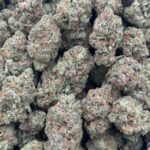 Strawberry Shortcake HHC Flower